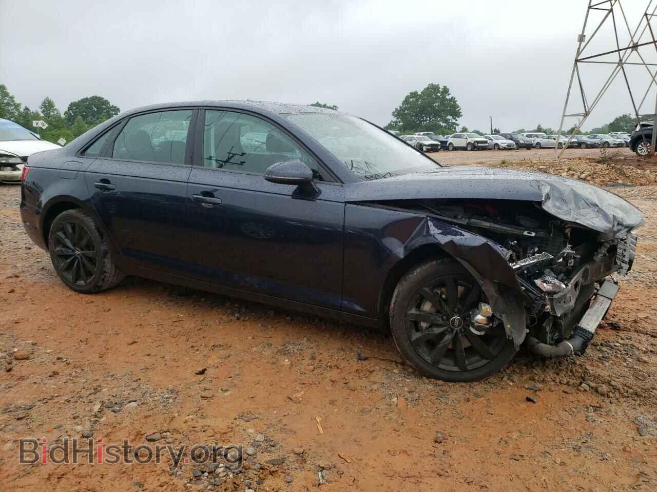 2017 AUDI A4 - VIN: WAUGNAF44HN018660 - Фото 4
