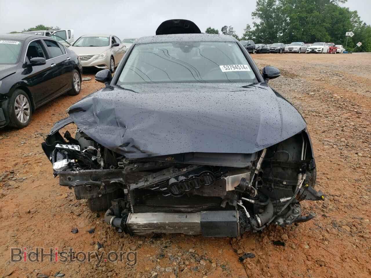 2017 AUDI A4 - VIN: WAUGNAF44HN018660 - Фото 5