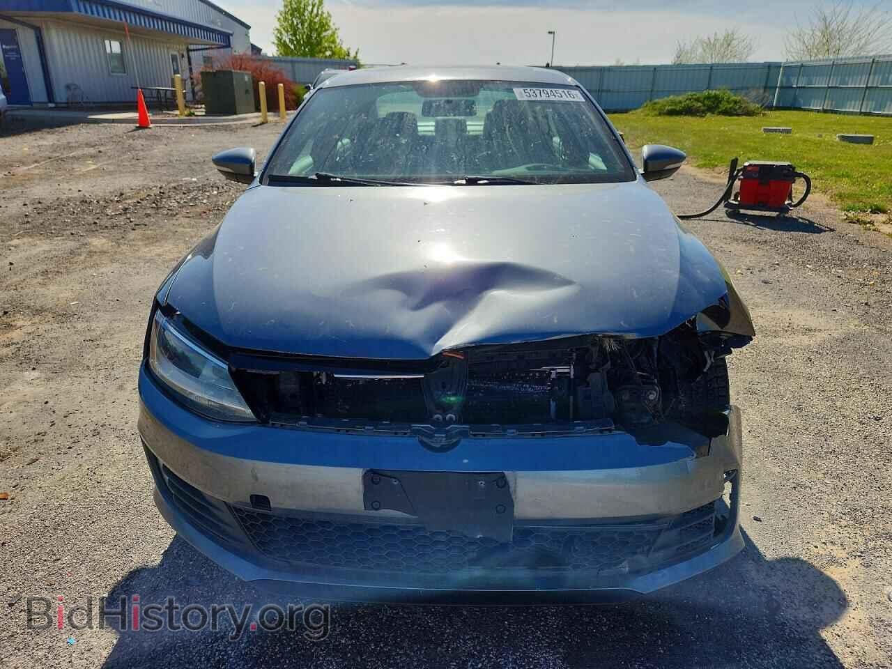 2013 VOLKSWAGEN JETTA - VIN: 3VW567AJ2DM378809 - Фото 5
