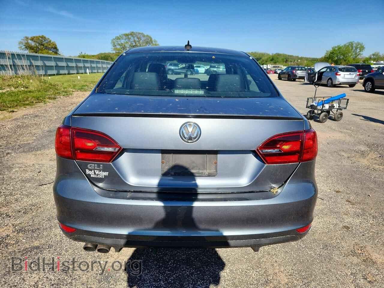2013 VOLKSWAGEN JETTA - VIN: 3VW567AJ2DM378809 - Фото 6
