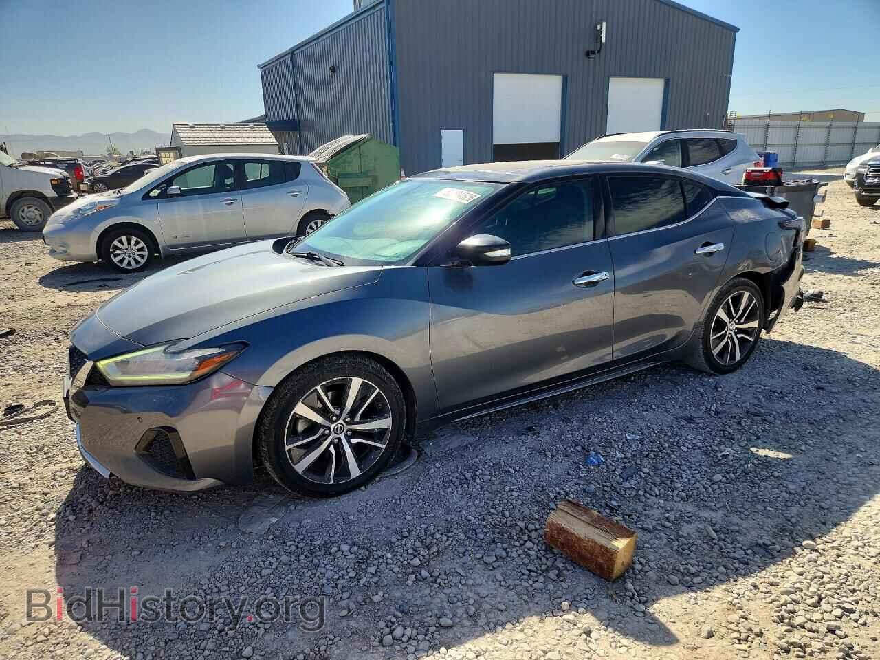 Photo 1N4AA6AV3KC363821 - NISSAN MAXIMA 2019