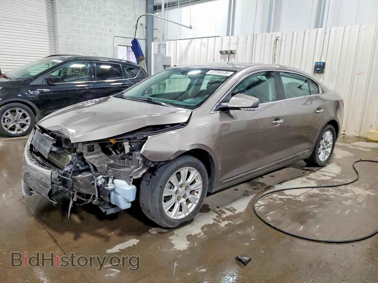 Photo 1G4GC5GR1CF151725 - BUICK LACROSSE 2012
