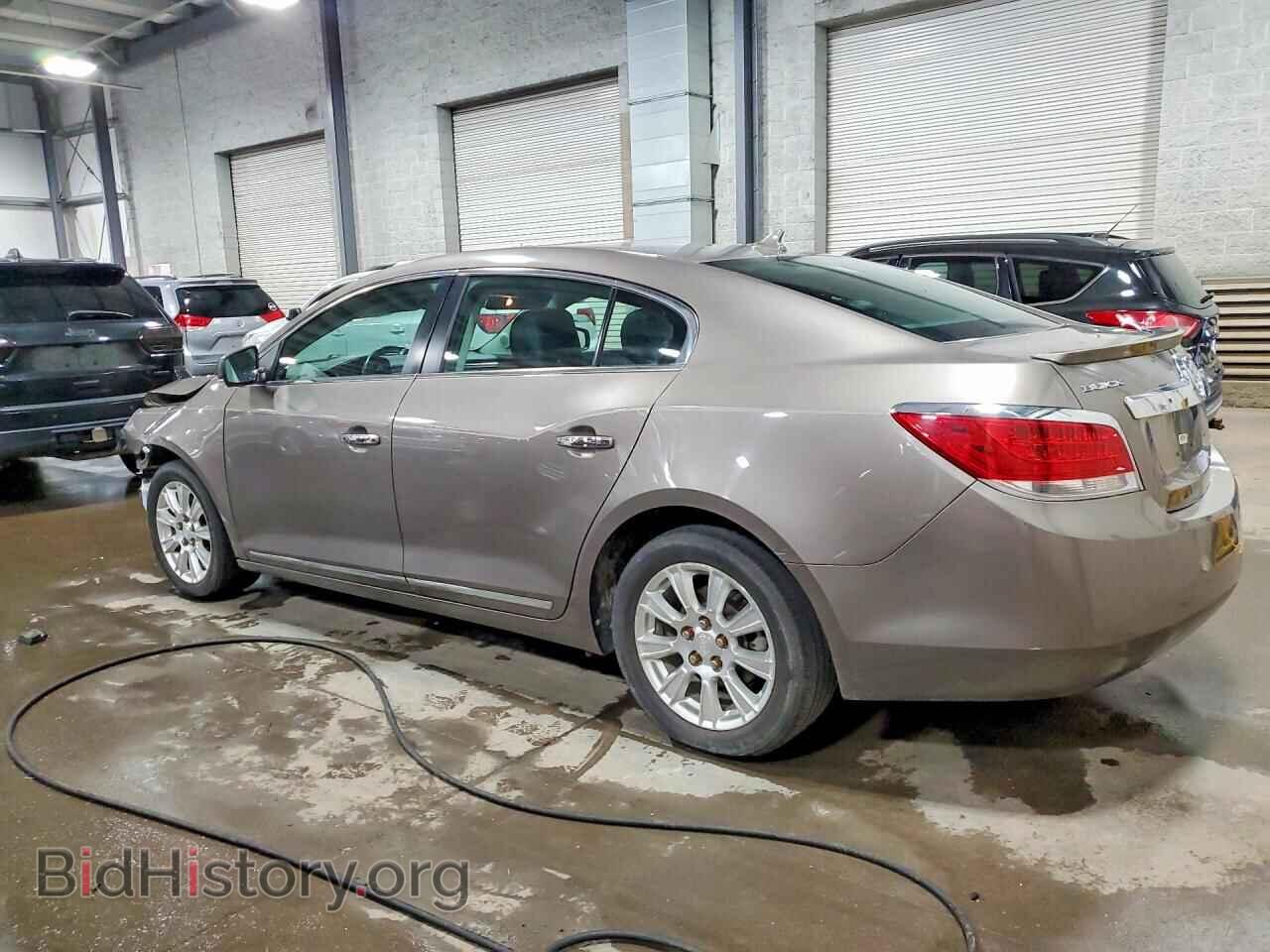 2012 BUICK LACROSSE - VIN: 1G4GC5GR1CF151725 - Фото 2