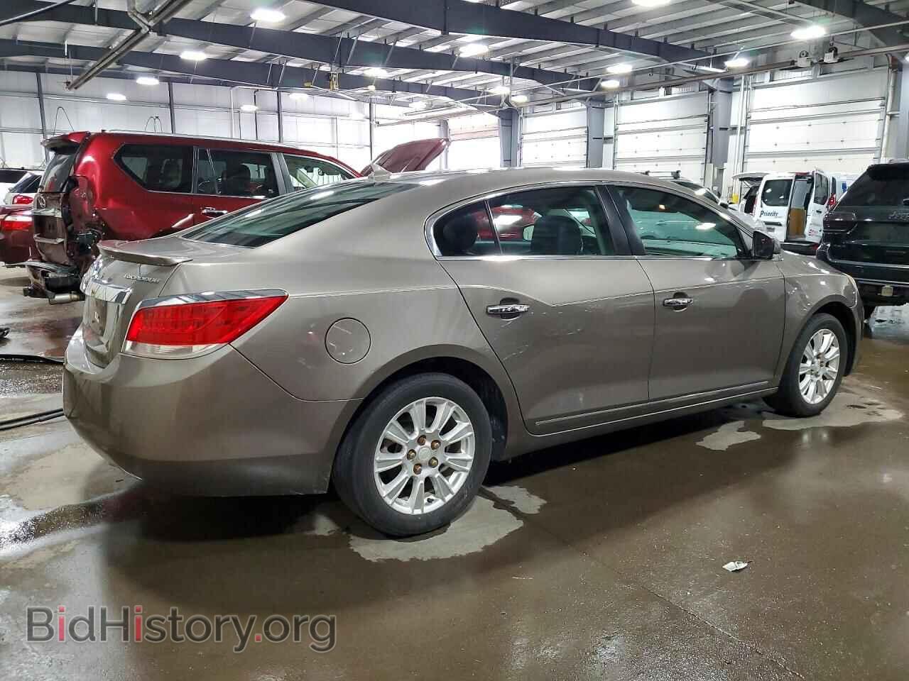 2012 BUICK LACROSSE - VIN: 1G4GC5GR1CF151725 - Фото 3