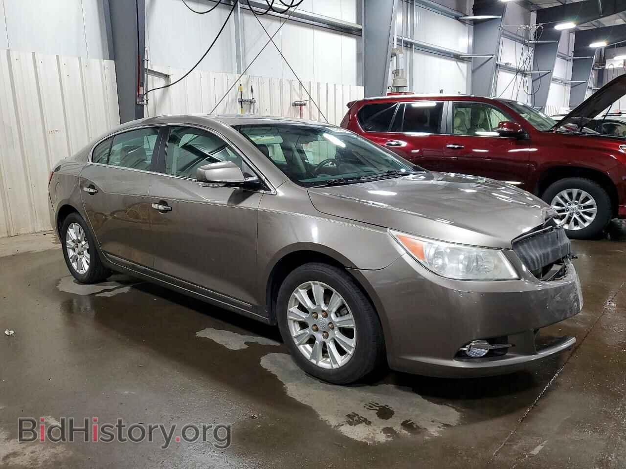 2012 BUICK LACROSSE - VIN: 1G4GC5GR1CF151725 - Фото 4