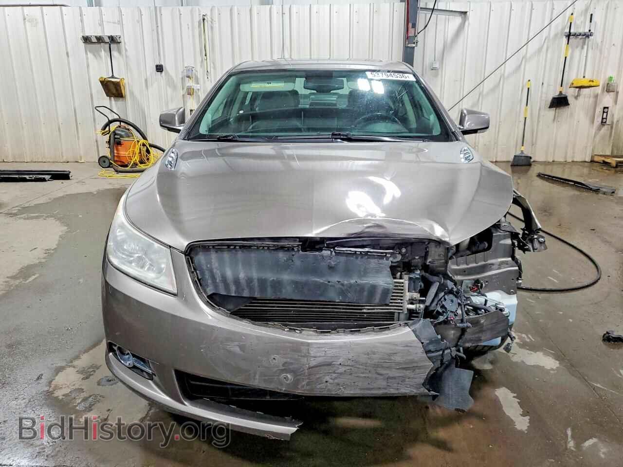 2012 BUICK LACROSSE - VIN: 1G4GC5GR1CF151725 - Фото 5