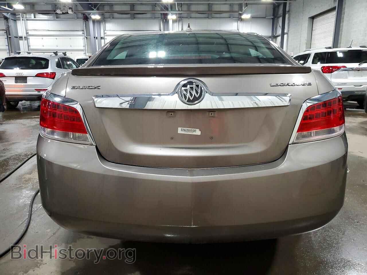 2012 BUICK LACROSSE - VIN: 1G4GC5GR1CF151725 - Фото 6