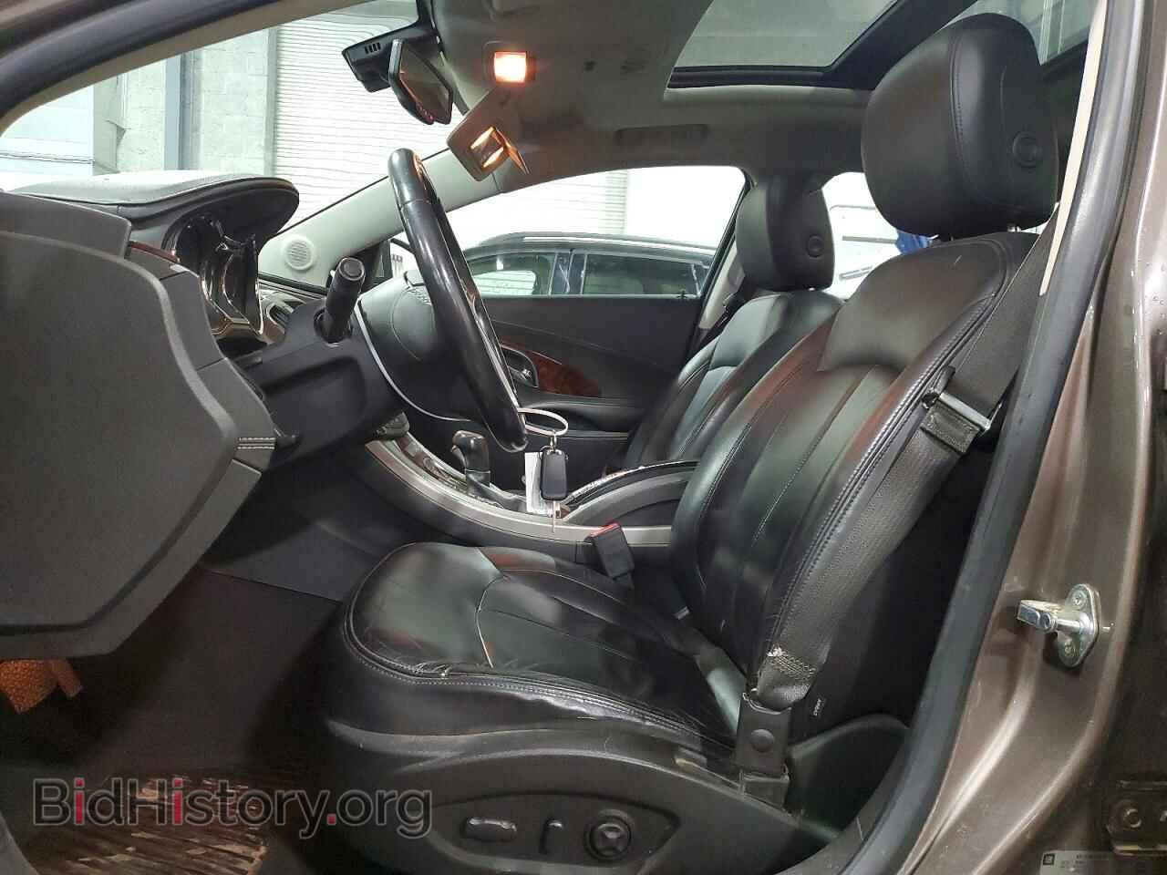 2012 BUICK LACROSSE - VIN: 1G4GC5GR1CF151725 - Фото 7