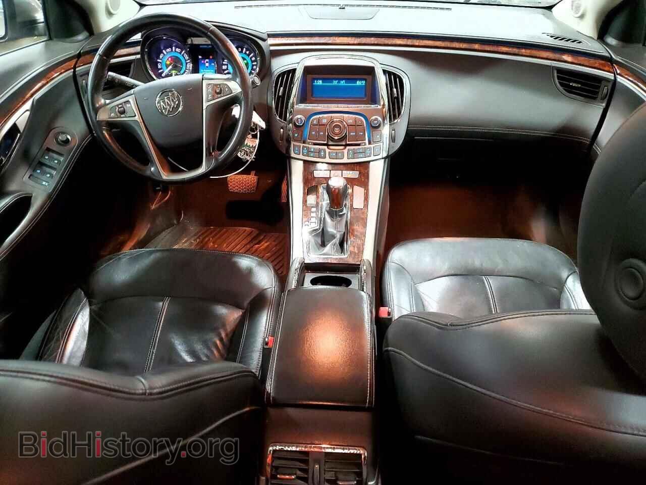 2012 BUICK LACROSSE - VIN: 1G4GC5GR1CF151725 - Фото 8