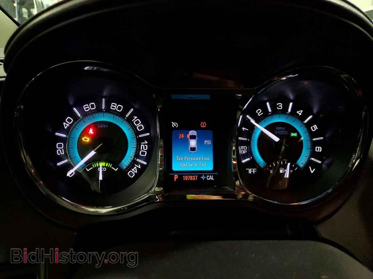 2012 BUICK LACROSSE - VIN: 1G4GC5GR1CF151725 - Фото 9