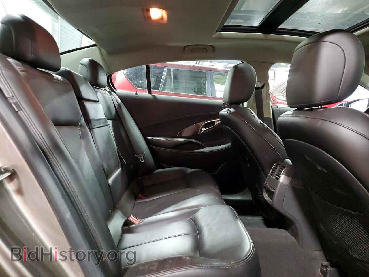 2012 BUICK LACROSSE - VIN: 1G4GC5GR1CF151725 - Фото 10