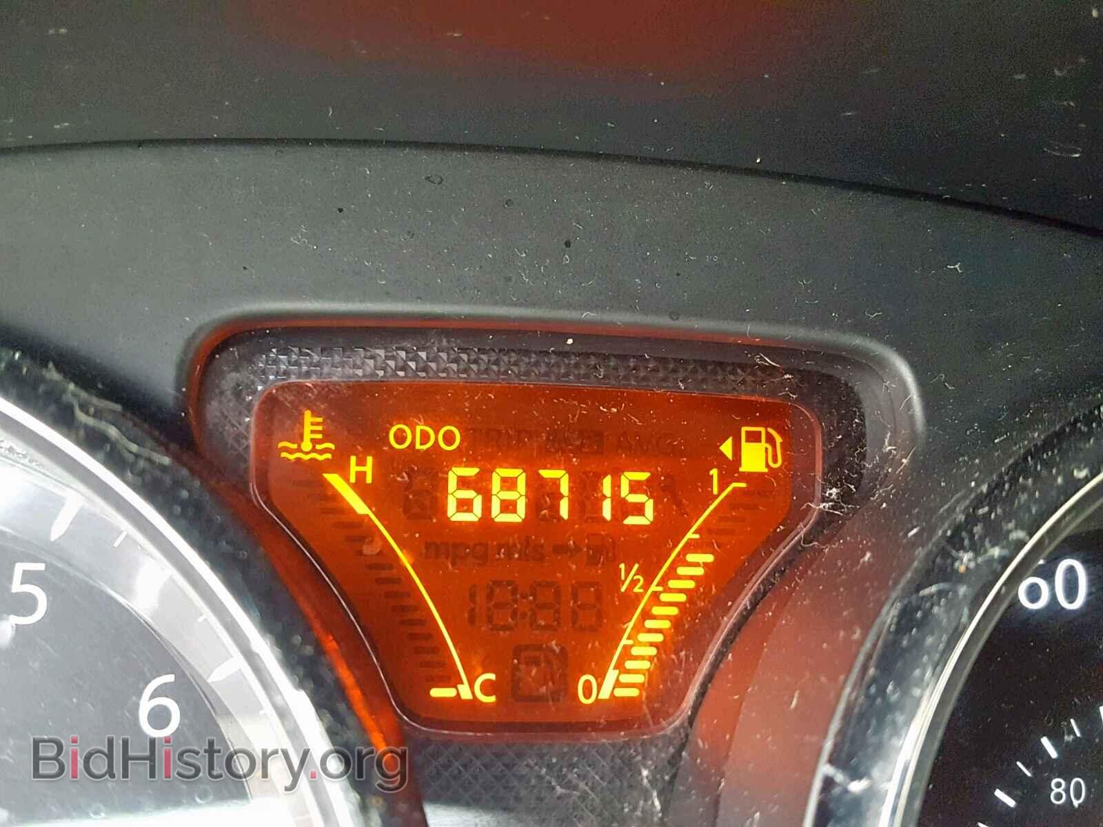 2014 NISSAN VERSA - VIN: 3N1CE2CP1EL360748 - Фото 8