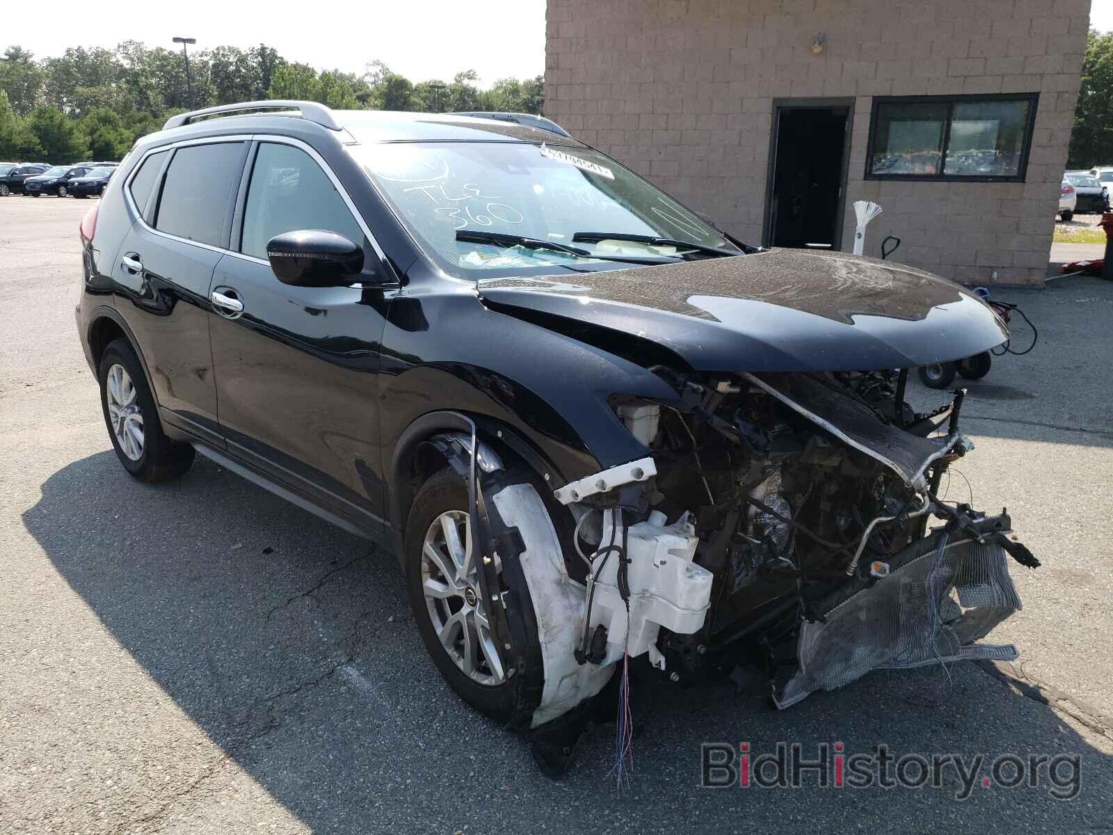 Photo 5N1AT2MV0KC730260 - NISSAN ROGUE 2019