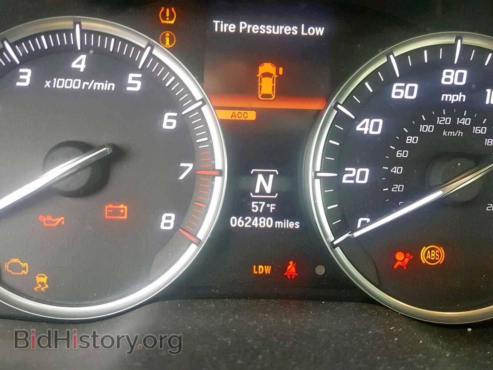 2014 ACURA MDX ADVANC - VIN: 5FRYD3H85EB002465 - Фото 8