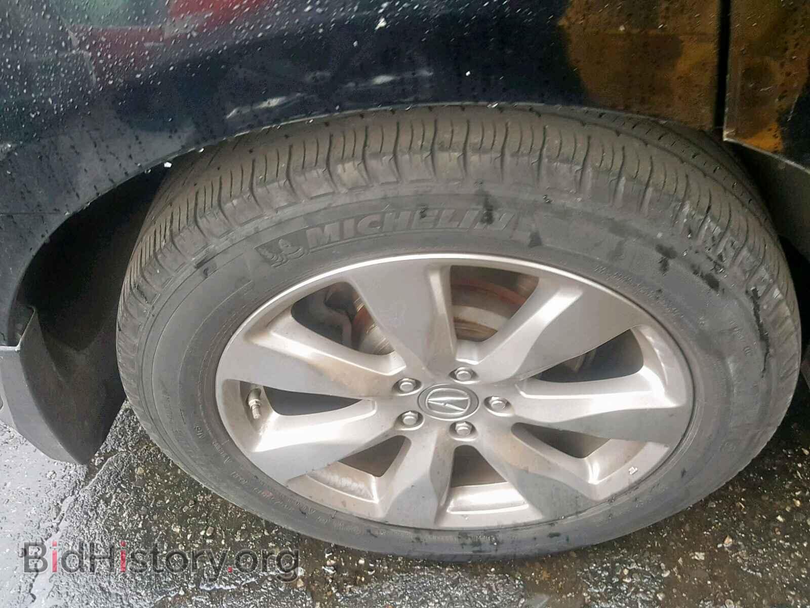 2014 ACURA MDX ADVANC - VIN: 5FRYD3H85EB002465 - Фото 9