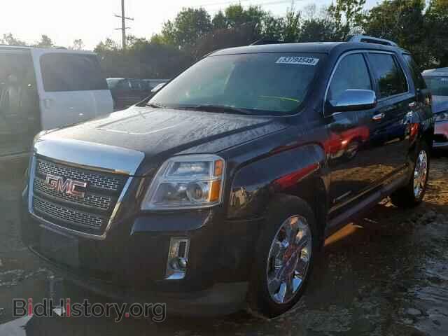 2010 GMC TERRAIN SL - VIN: 2CTFLHEY6A6222361 - Фото 2