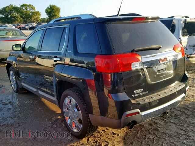 2010 GMC TERRAIN SL - VIN: 2CTFLHEY6A6222361 - Фото 3