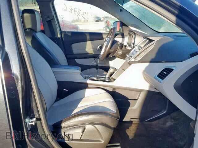 2010 GMC TERRAIN SL - VIN: 2CTFLHEY6A6222361 - Фото 5