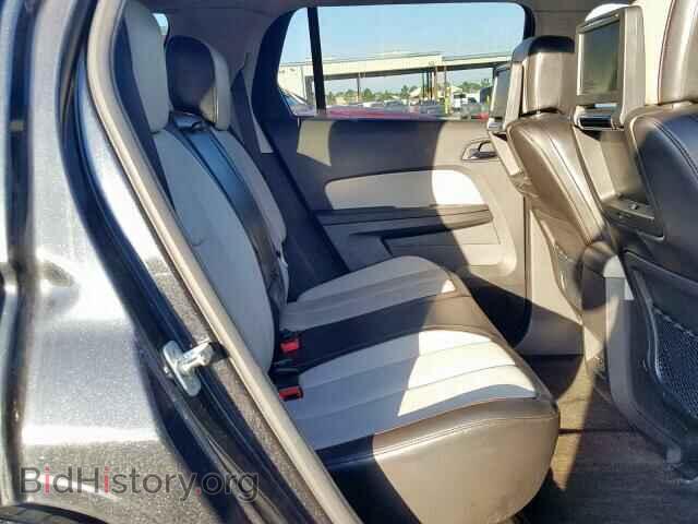 2010 GMC TERRAIN SL - VIN: 2CTFLHEY6A6222361 - Фото 6