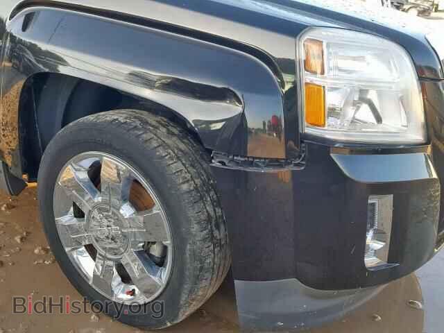 2010 GMC TERRAIN SL - VIN: 2CTFLHEY6A6222361 - Фото 9