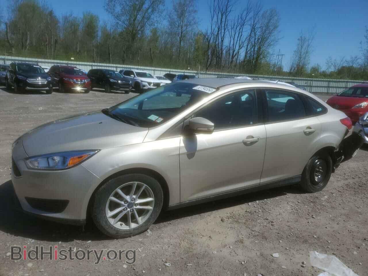 Photo 1FADP3F28JL267593 - FORD FOCUS 2018