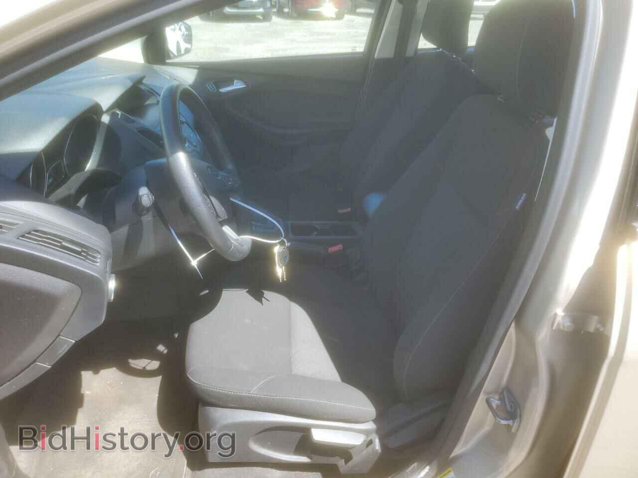 2018 FORD FOCUS - VIN: 1FADP3F28JL267593 - Фото 7