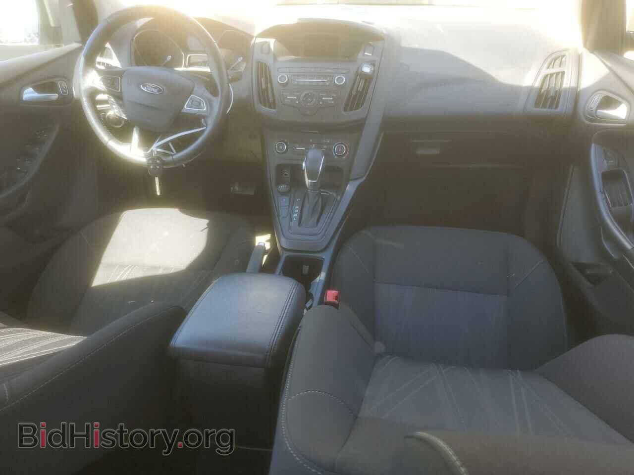 2018 FORD FOCUS - VIN: 1FADP3F28JL267593 - Фото 8