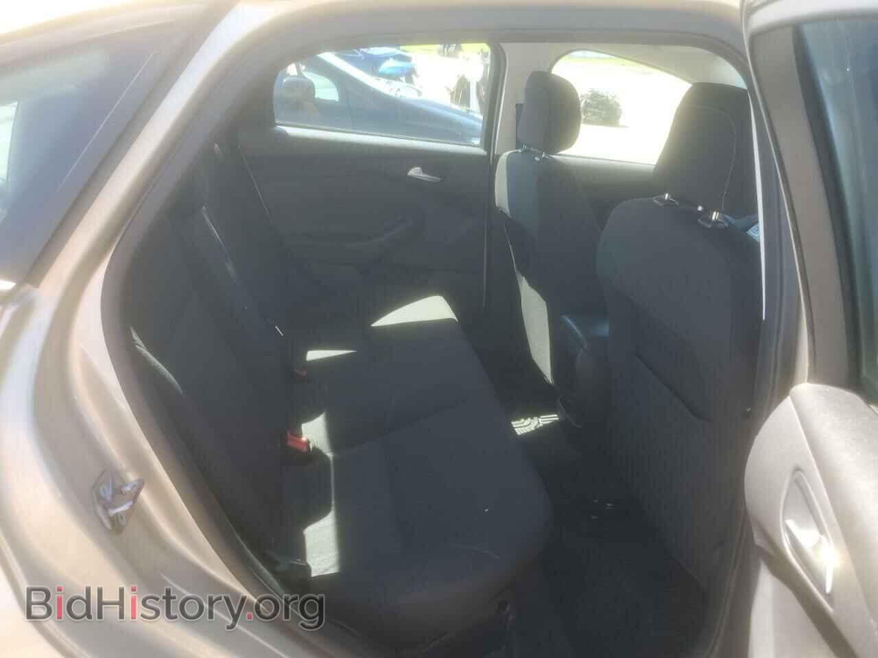 2018 FORD FOCUS - VIN: 1FADP3F28JL267593 - Фото 10