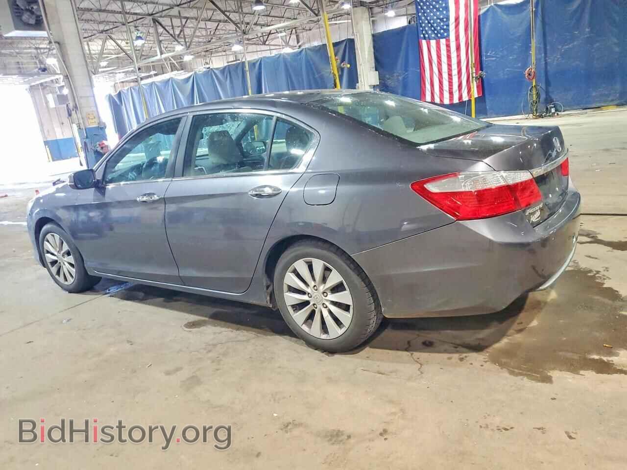 2013 HONDA ACCORD - VIN: 1HGCR2F78DA059138 - Фото 2