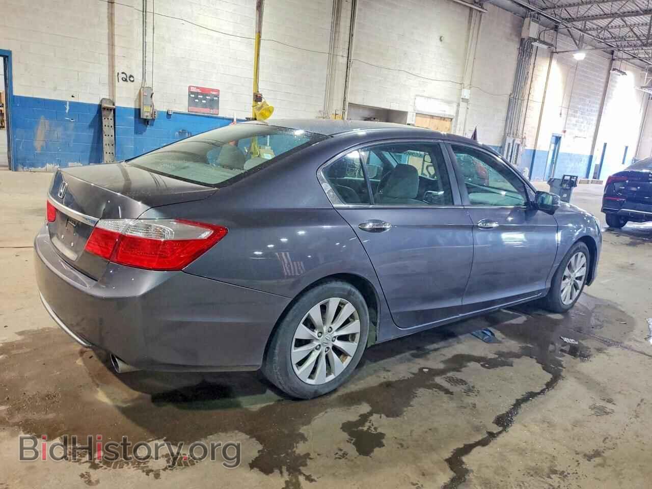2013 HONDA ACCORD - VIN: 1HGCR2F78DA059138 - Фото 3