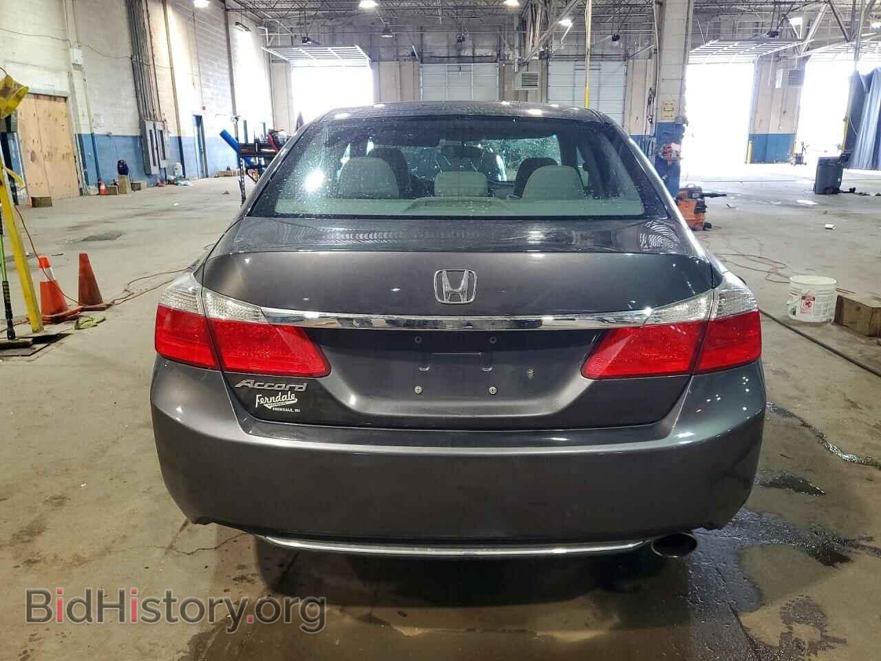 2013 HONDA ACCORD - VIN: 1HGCR2F78DA059138 - Фото 6