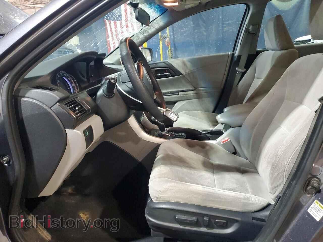 2013 HONDA ACCORD - VIN: 1HGCR2F78DA059138 - Фото 7