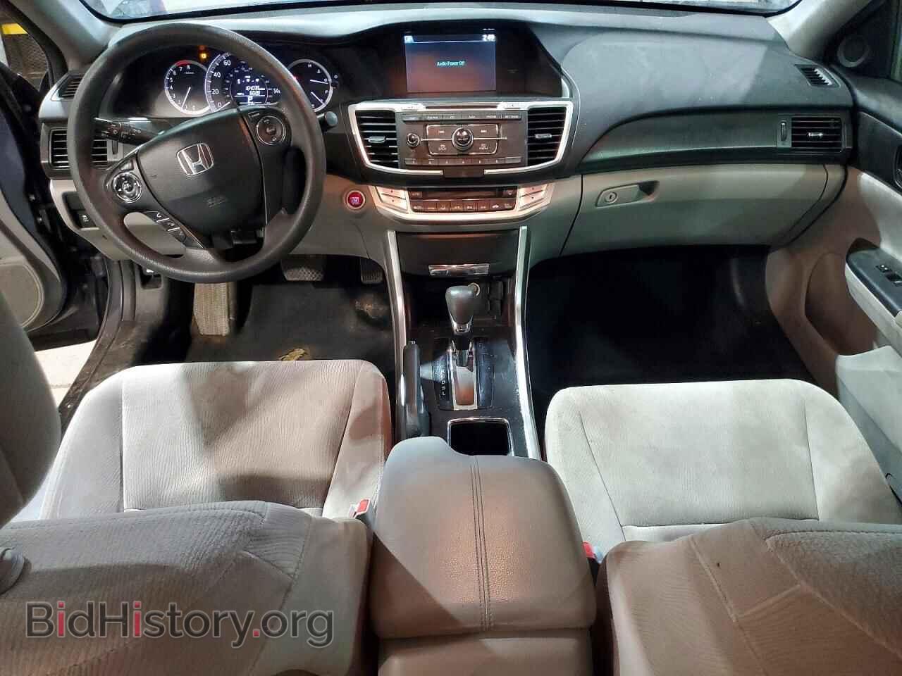 2013 HONDA ACCORD - VIN: 1HGCR2F78DA059138 - Фото 8