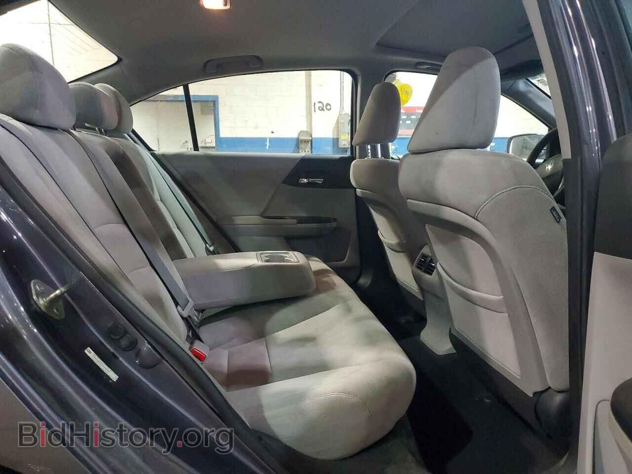 2013 HONDA ACCORD - VIN: 1HGCR2F78DA059138 - Фото 10