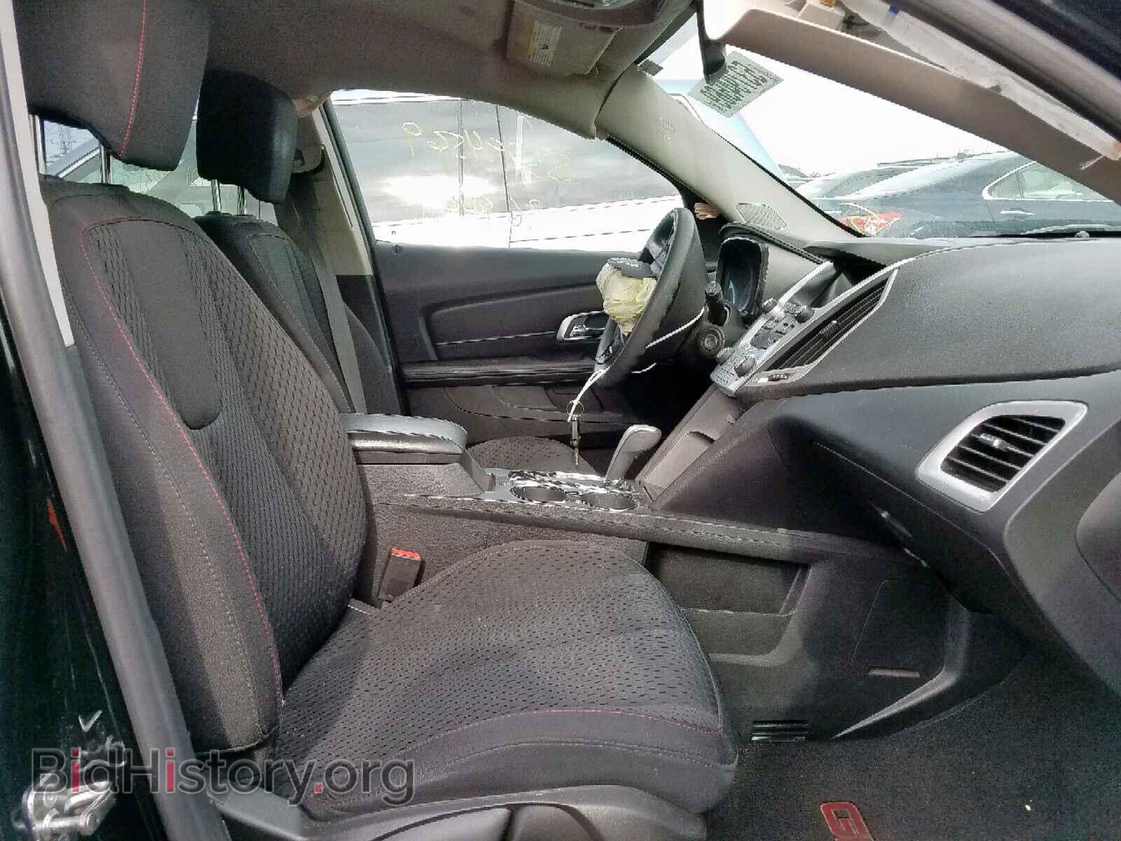 2014 GMC TERRAIN SL - VIN: 2GKFLVEK5E6208709 - Фото 5