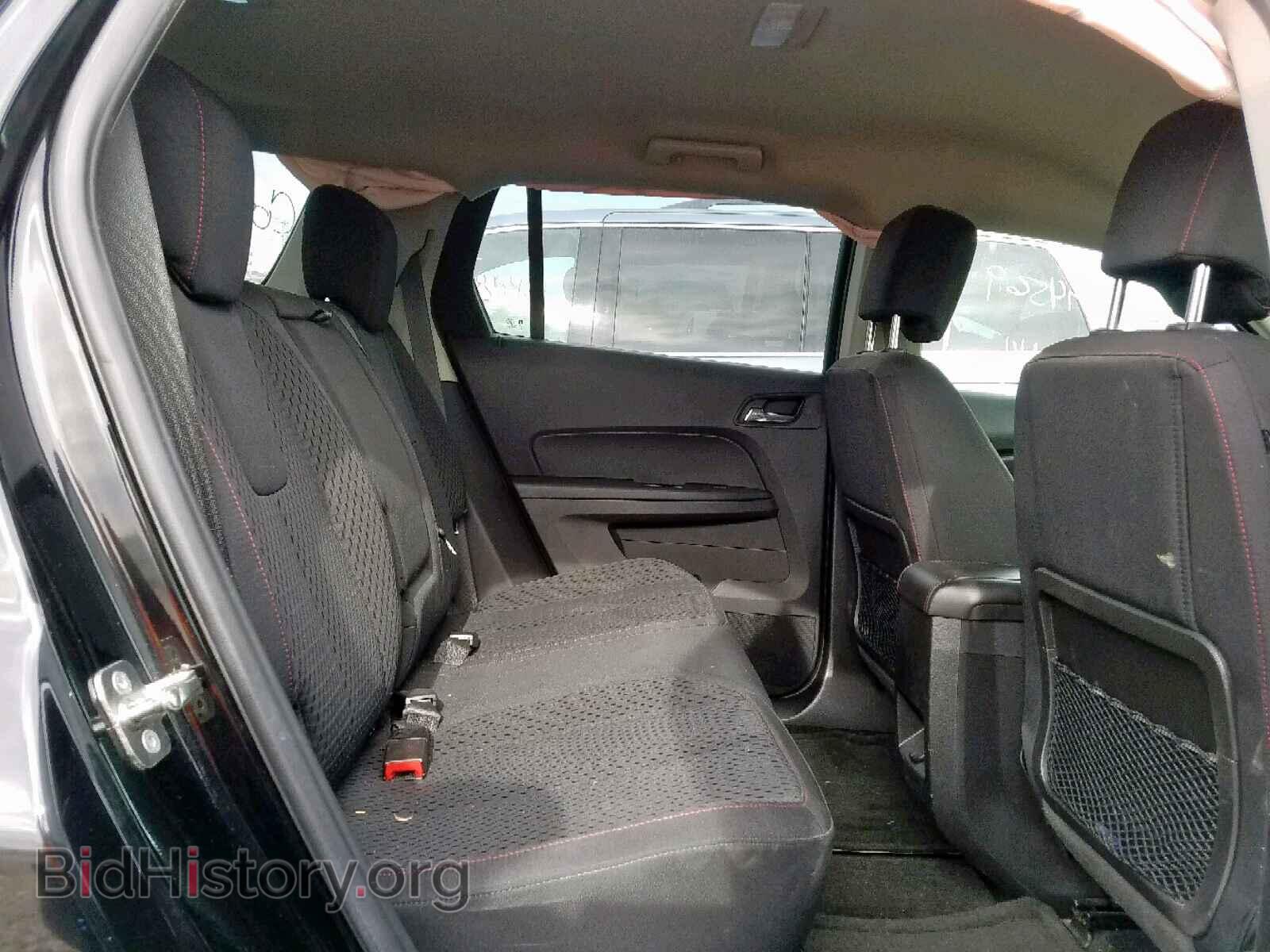 2014 GMC TERRAIN SL - VIN: 2GKFLVEK5E6208709 - Фото 6