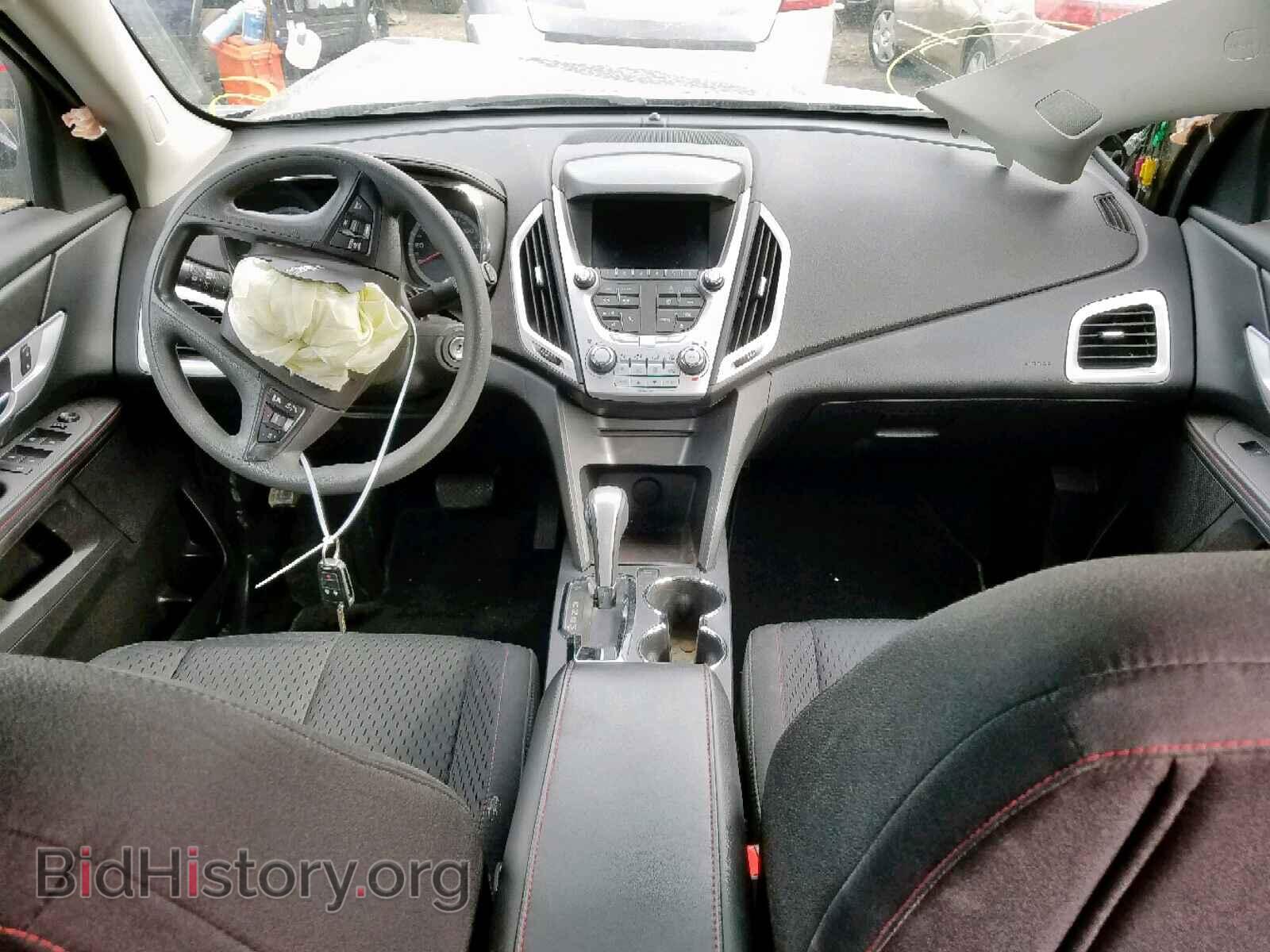 2014 GMC TERRAIN SL - VIN: 2GKFLVEK5E6208709 - Фото 9