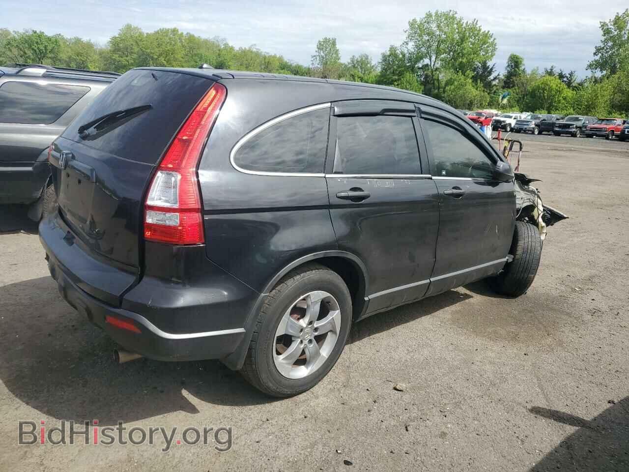 2007 HONDA CRV - VIN: JHLRE48337C051731 - Фото 3