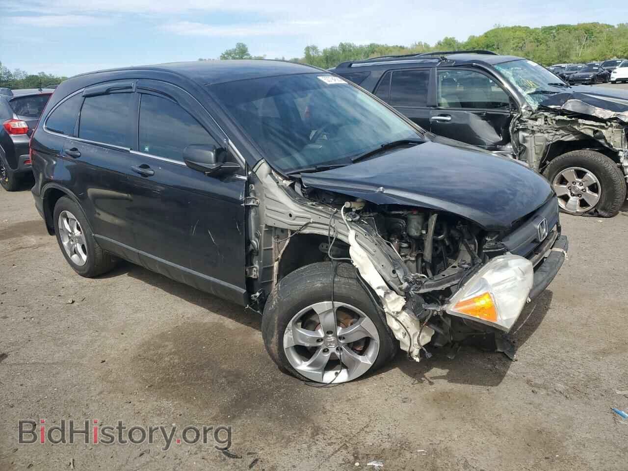 2007 HONDA CRV - VIN: JHLRE48337C051731 - Фото 4