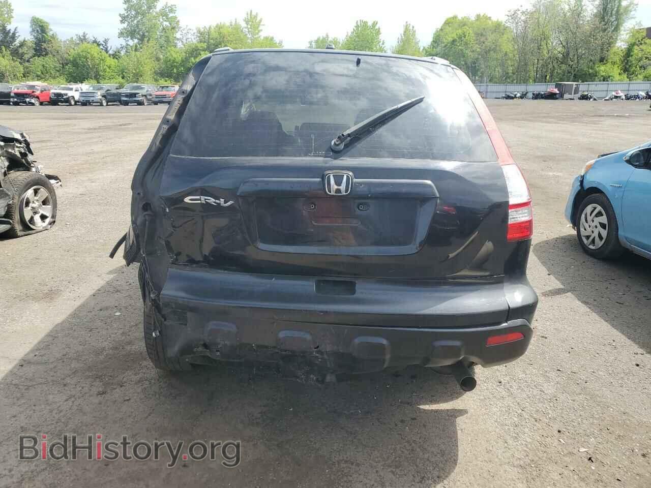 2007 HONDA CRV - VIN: JHLRE48337C051731 - Фото 6