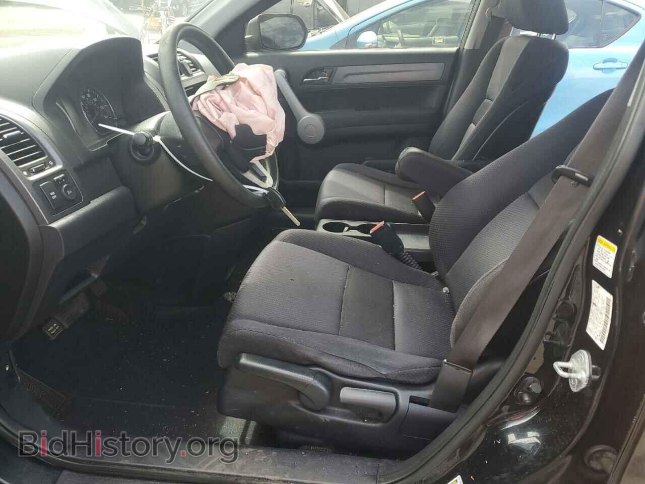 2007 HONDA CRV - VIN: JHLRE48337C051731 - Фото 7