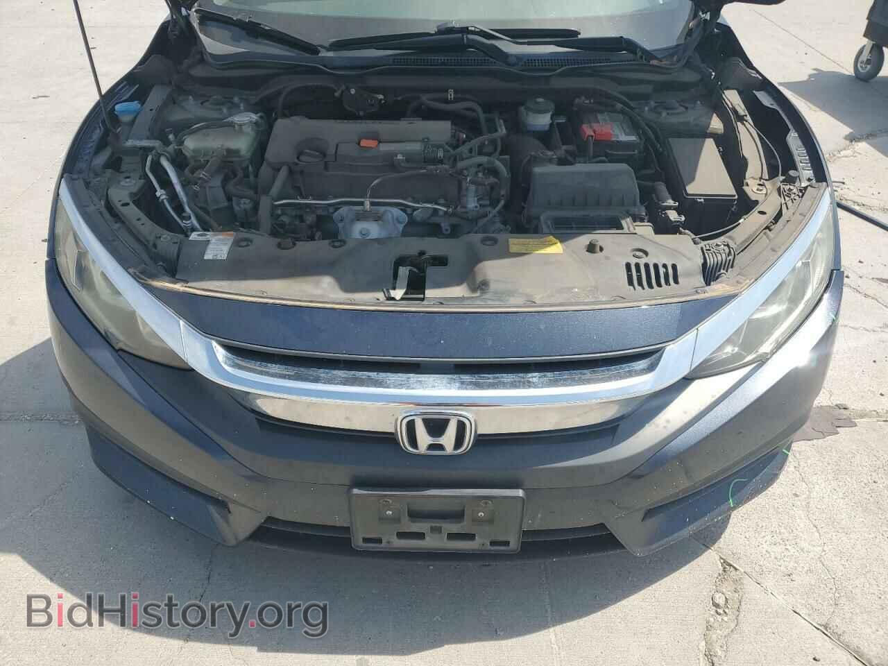 2018 HONDA CIVIC - VIN: 2HGFC2F57JH504804 - Фото 11