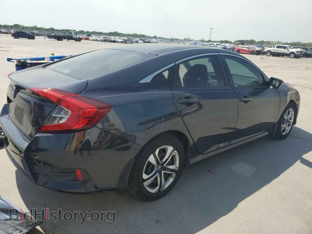 2018 HONDA CIVIC - VIN: 2HGFC2F57JH504804 - Фото 3