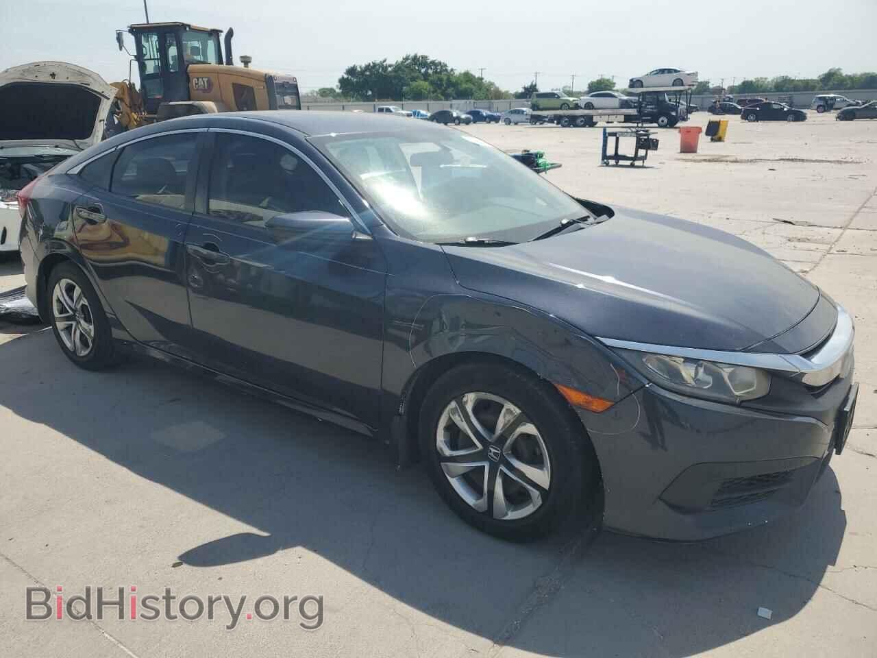 2018 HONDA CIVIC - VIN: 2HGFC2F57JH504804 - Фото 4