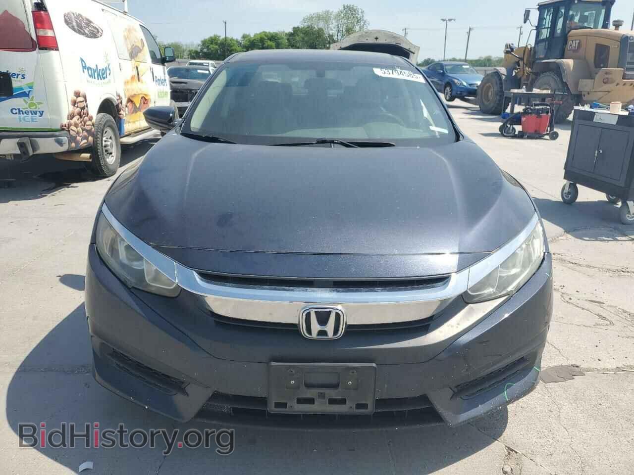 2018 HONDA CIVIC - VIN: 2HGFC2F57JH504804 - Фото 5