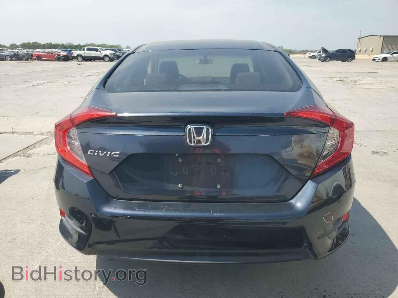 2018 HONDA CIVIC - VIN: 2HGFC2F57JH504804 - Фото 6