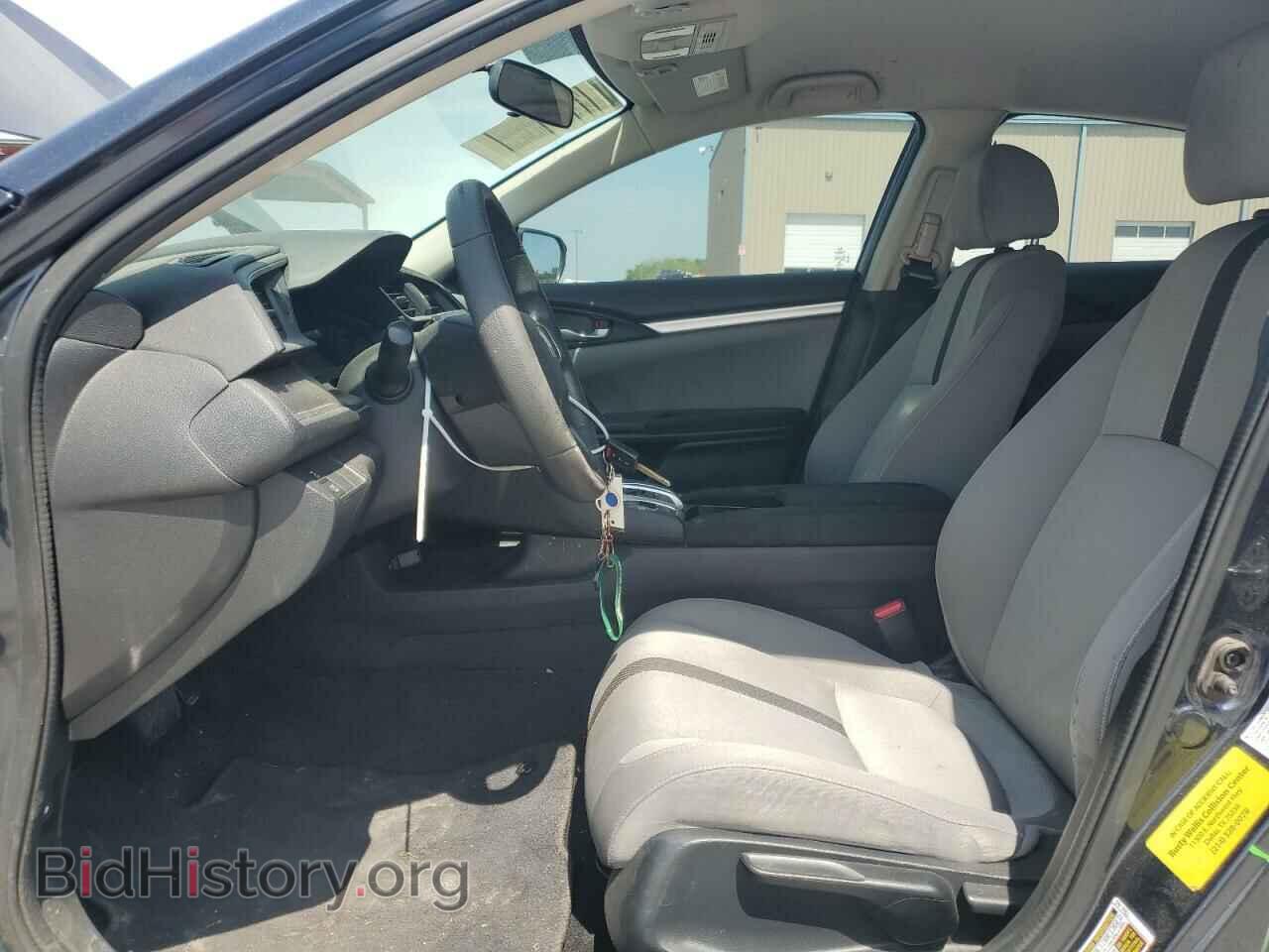 2018 HONDA CIVIC - VIN: 2HGFC2F57JH504804 - Фото 7