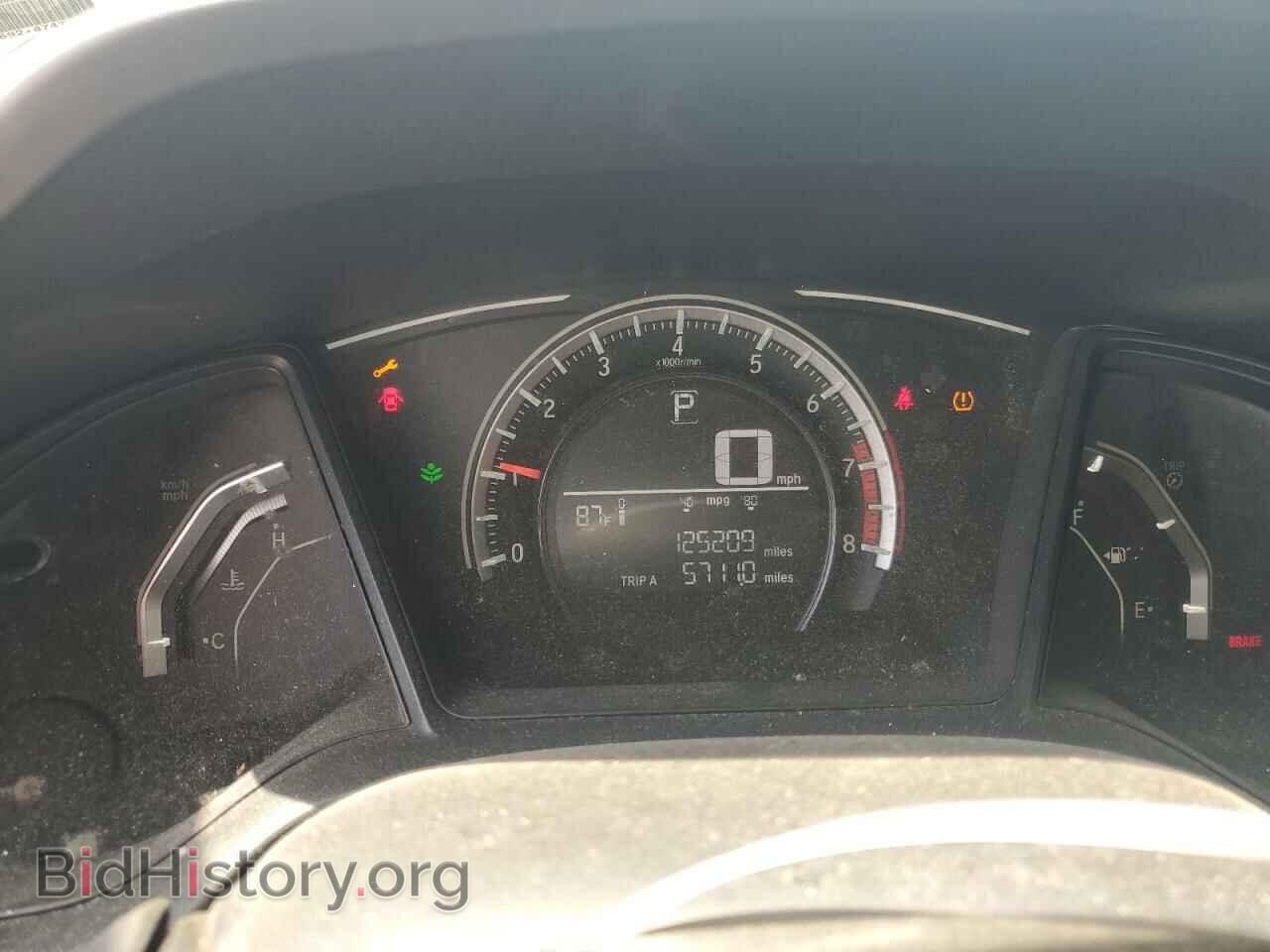 2018 HONDA CIVIC - VIN: 2HGFC2F57JH504804 - Фото 9
