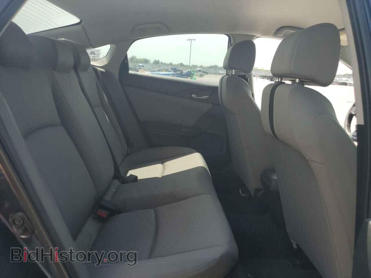 2018 HONDA CIVIC - VIN: 2HGFC2F57JH504804 - Фото 10