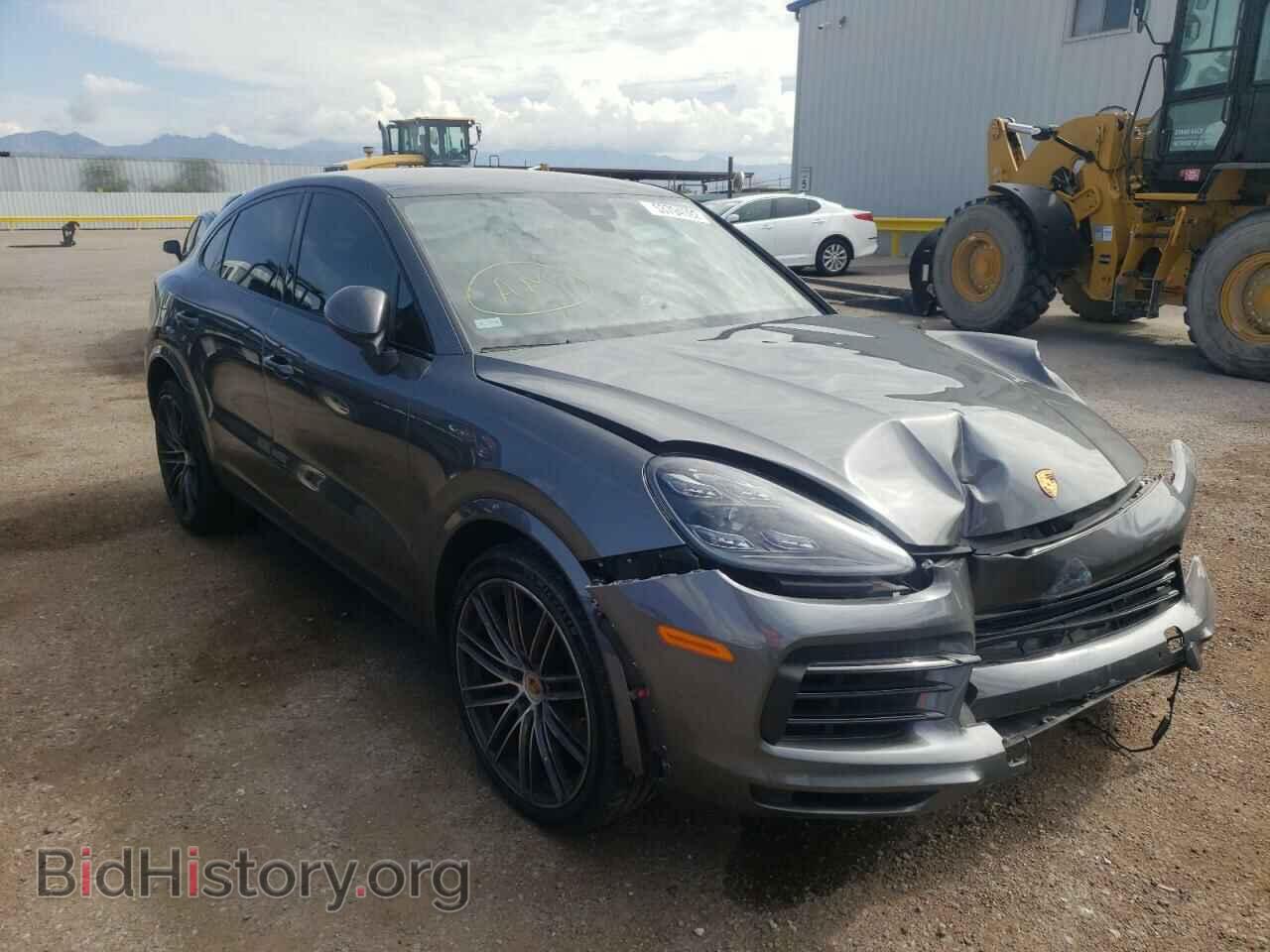 Photo WP1BA2AY8LDA46872 - PORSCHE CAYENNE 2020
